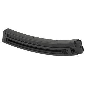 Heckler & Koch HK 51000212 MP5 25rd 22 LR Black Polymer - $29.24 at Shooting Surplus