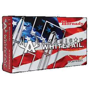 Hornady American Whitetail Rifle Ammo 270 Win. 140 gr. Interlock 20 rd.