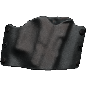 Stealth Operator H50050 Compact OWB Black Nylon Compatible w/Glock (Except 42), Taurus 24/7 Belt Loop Mount Right Hand