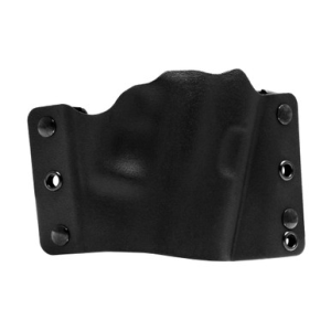 Stealth Operator OWB - RH Clip Holster Micro Compact Black