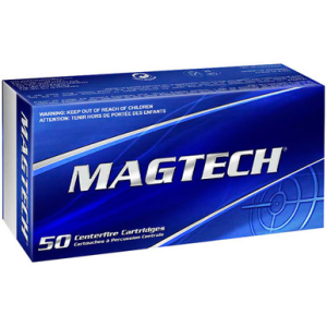 Magtech 25A Range/Training 25ACP 50gr Full Metal Jacket 50 Rounds