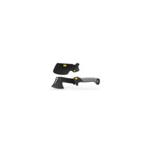Hawk Hatchet 9 1/2" Full Length Black and Grey
