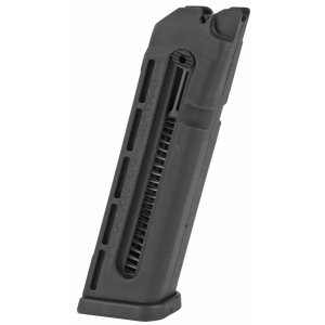 Tactical Solutions TSGMAG10RD TSG-22 10rd Compatible w/ Glock 17/19/22/23 Black Polymer