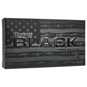 Hornady Black Rifle Ammo 4.6x30mm 38 gr. V-Max 20 rd.