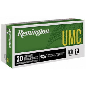 REMINGTON Umc 6.8 REMINGTON Spc Full Metal Jacket 115 Grain 20 Rounds