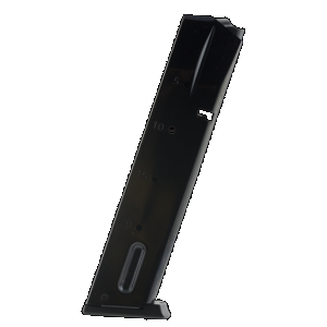 Mec-Gar 20rd Blued Detachable Magazine 9mm Luger for S&W 659 5900 910 915