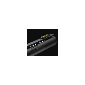TruGlo TG-TG949D Tru-Bead Universal Green Outside w/Red Center Fiber Optic Front Sight w/.120" Fiber Diameter Black Frame for Shotguns