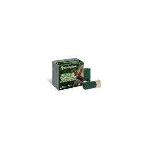 REMINGTON Nitro Pheasant Loads 12 Ga. 2.75 In. 1 3/8 Oz. 4 Shot 25 Rd.