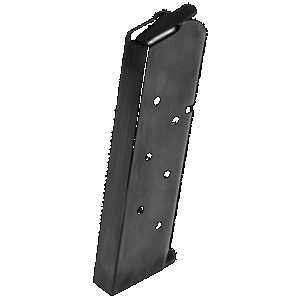 Colt Mfg SP54926BRP 1911 Government 8rd 45 ACP 1911 Commander/Government Blued Stainless Steel