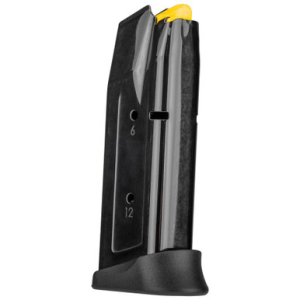 Taurus G3C 9mm Magazine 12rd Factory Replacement Metal Body Polymer Follower