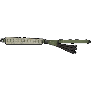 CVA 50031-5 Claw Game Hauler Camo 17.50" OAL Shotgun