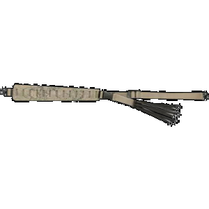 CVA 50032-2 Claw Game Hauler Camo 17.50" OAL Shotgun