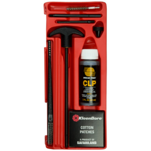 Kleenbore Handgun Cleaning Kit .22 Cal