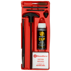 Kleenbore Handgun Cleaning Kit .40/.41/10mm