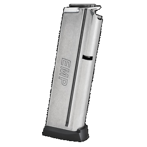 Springfield Armory 1911 EMP Magazine 9rd 9mm Luger Stainless Steel