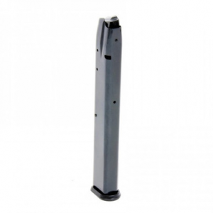 ProMag Steel Magazine CZ-75 9mm Blued 32 rd.