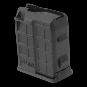 Tikka Tikka S545209356 T1X 5rd 17 HMR Black Polymer - $27.44 at Shooting Surplus