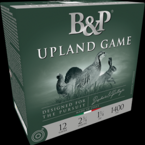 B&P Upland Game Shotgun Loads 28 ga. 2.75 in. 1 oz. 1210 FPS 6 Shot 25 rd.