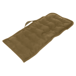 Birchwood Casey Birchwood Casey BSMS-TAN Bipod Shooting Mat 16"x8" 1000D Nylon - $24.60 at Shooting Surplus