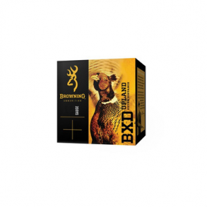 BROWNING Ammo B193511225 Bxd Upland 12gauge 2.75" 1 3/8oz 5shot 25 Rounds