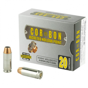 CORBON 10mm 150gr Jhp 20 Rounds