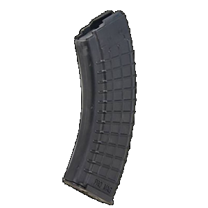 ProMag SAIA5 Standard 24rd 308 Win/7.62x51mm NATO Fits Saiga Black DuPont Zytel Polymer