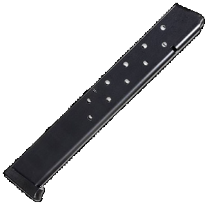 ProMag COLA5 Standard 15rd 45 ACP Fits 1911 Government Blued Steel
