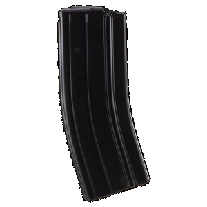 ProMag COLA27 Standard 27rd 6.8mm Rem SPC Fits AR-15/M16 Blued Steel