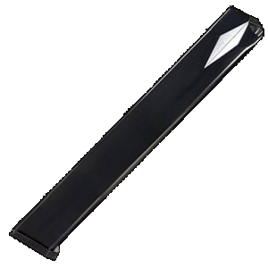 ProMag SPRA3 Standard 32rd Extended 9mm Luger Fits Springfield XD Blued Steel