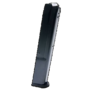 ProMag SPRA4 Standard 20rd 40 S&W Fits Springfield XD Blued Steel