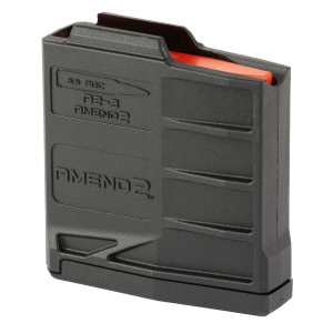 Amend2 Amend2 SAAICS65BLK3 MOD-3 3rd 300 WSM/6.5 PRC Short Action Black Polymer - $20.15 at Shooting Surplus