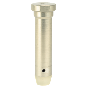 Lbe Unlimited LBE Unlimited ARBUFFH1 H1 Recoil Buffer Carbine Length AR-15 Silver Aluminum - $43.15 at Shooting Surplus