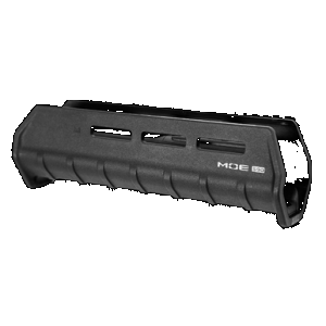 Magpul MAG494-BLK MOE M-LOK Handguard Drop-In Polymer Black Shotgun Mossberg 590/590A1