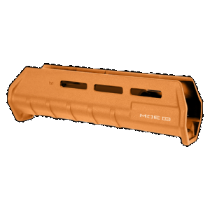 Magpul MAG496-ORG MOE M-LOK Forend Remington 870 12 Gauge Orange Polymer