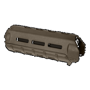 Magpul MAG424-ODG MOE M-LOK Handguard Carbine-Length, OD Green Polymer for AR15/M4