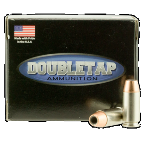 DOUBLETAP Ammunition 40180ce Home Defense 40s&w 180gr Jacketed Hollow Point 20 Rounds