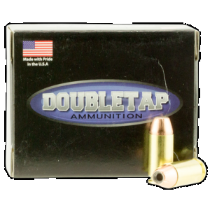 DOUBLETAP Ammunition 40200ce Hunter 40s&w 200gr Jacketed Hollow Point 20 Rounds