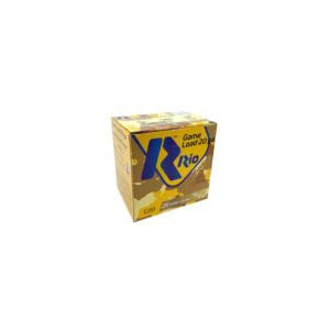 RIO Royal Star Slug Shotshell 20 Ga 2-3/4" 7/8oz 1360 Fps Slug 25/ct