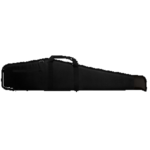 Bulldog BD20044 Deluxe 44" Black Nylon 1.75" Padding Water Resistant