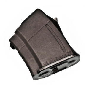 Arsenal 10-Round Magazine for AK47 7.62x39 with Steel Lug Insert USA