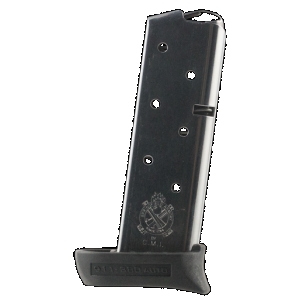 Springfield Armory 911 7rd .380 ACP Stainless Steel Magazine with Pinky Extension