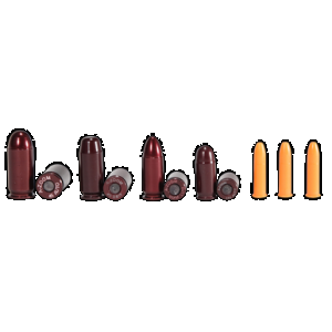 A-ZOOM 16190 Variety Pack Nra Instructor 22lr/308win/9mm/40s&w/45acp 11pack