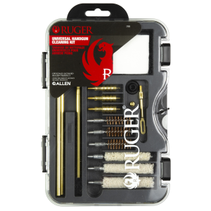 Allen Allen Company Ruger Universal Handgun Cleaning Kit 27836 - $11.92 at Shooting Surplus