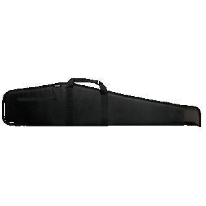 Bulldog BD200 Deluxe 48" Black Nylon 1.75" Padding Water Resistant