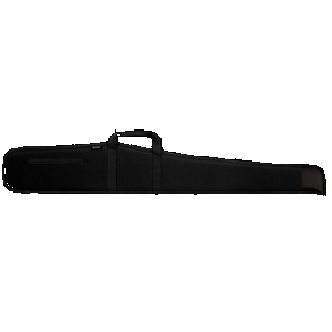 Bulldog BD250 Deluxe Shotgun Case Black Nylon 52"