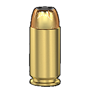 MAGTECH 40a Range/training 40s&w 180gr Jacketed Hollow Point 50 Rounds
