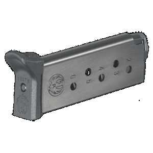 Ruger LCP II 6rd 380 ACP Blued Steel Magazine