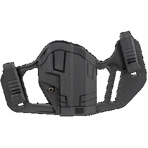 Uncle Mike's Apparition IWB / OWB Holster Hellcat, Glock 43/43x