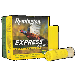 REMINGTON Express Extra Long Range Loads 20 Ga. 2.75 In. 1 Oz. 6 Shot 25 Rd.