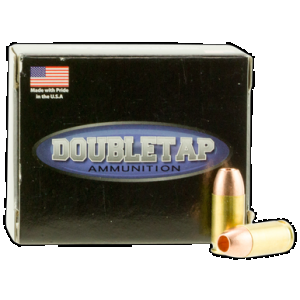 DOUBLETAP Ammunition 380a80x Defense Tac- Xp 380acp 80gr Barnes Tac-xp Lead Free 20 Rounds